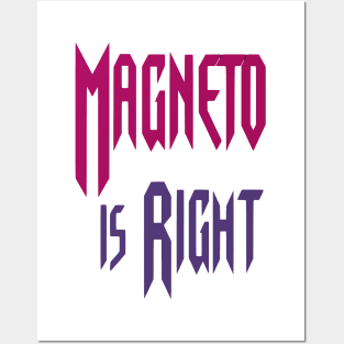 Magento Was Right Posters and Art